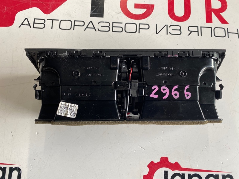 Дефлектор воздушный a4 2011 b8 2.0 cdnc
