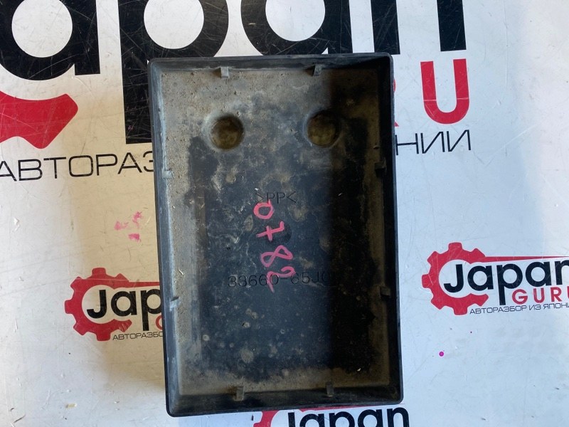 Подставка под аккумулятор Suzuki Grand Vitara 2006 jt J20A 3366065J00 контрактная
