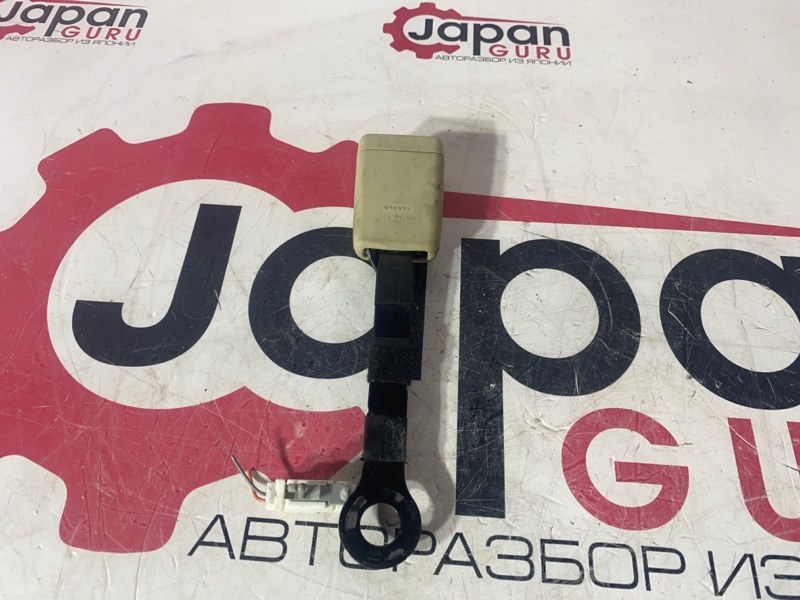 Замок ремня безопасности левый teana 2010 j32 qr25de 2.5 4wd