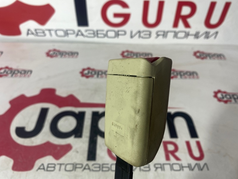 Замок ремня безопасности левый Nissan teana j32 qr25de 2.5 4wd