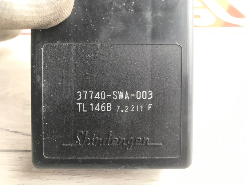 Блок управления дверьми CR-V 3 2007 RE4 K24A