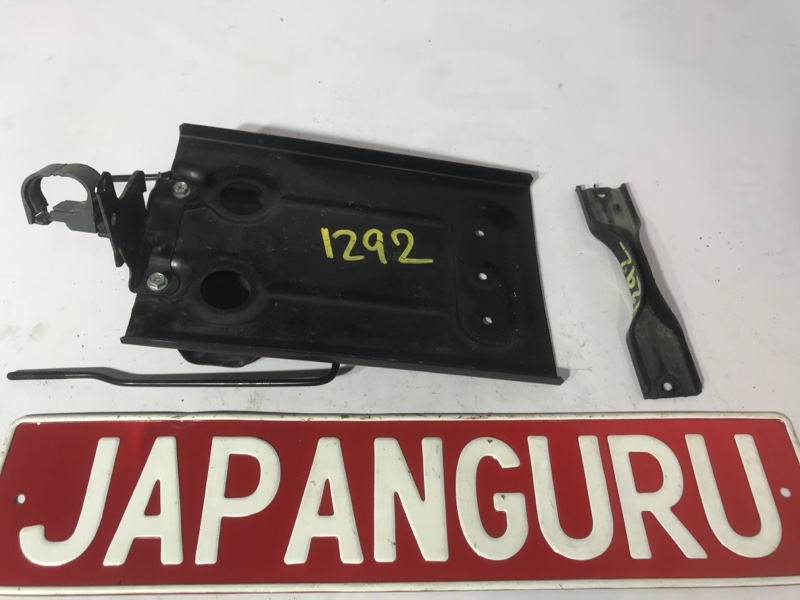 Крепление аккумулятора Suzuki Grand Vitara 2010 jt J24B 7255065J00 контрактная