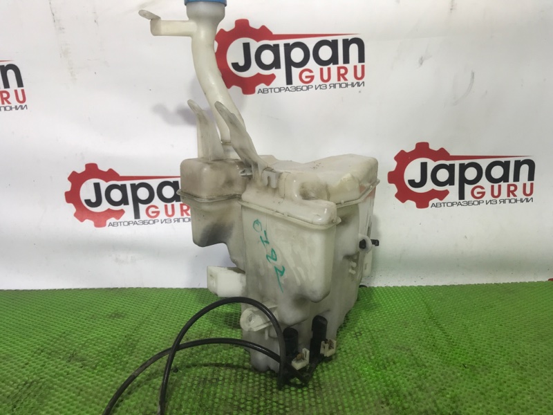Запчасть бачок стеклоомывателя Suzuki Grand Vitara 2006 jt J20A 3845065J00 контрактная Бачок стеклоомывателя Suzuki Grand Vitara 2006 jt J20A 3845065J00 контрактная