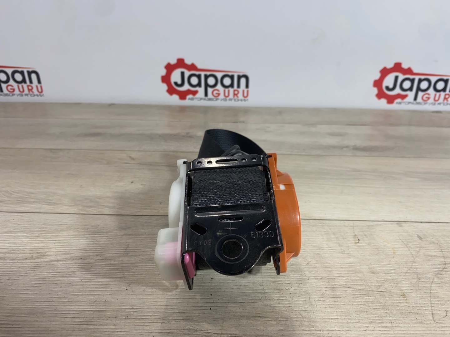 Ремень безопасности задний правый Grand Vitara 2010 jt J24B