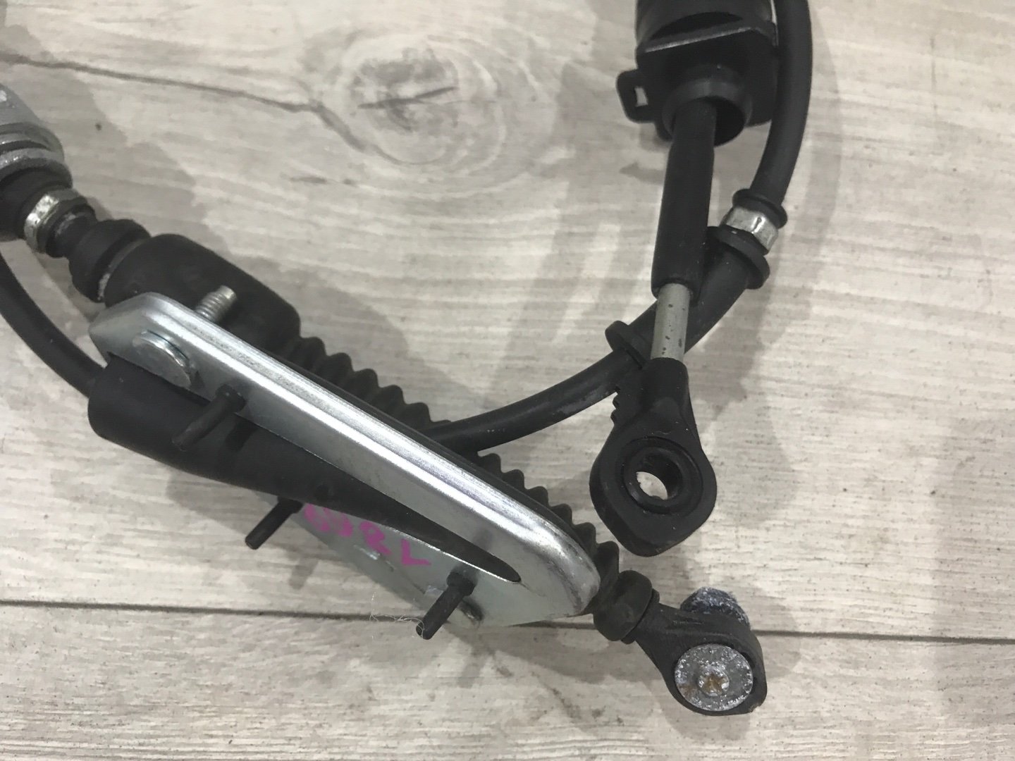 Трос переключения акпп teana 2012 j32 рестайлинг VQ25