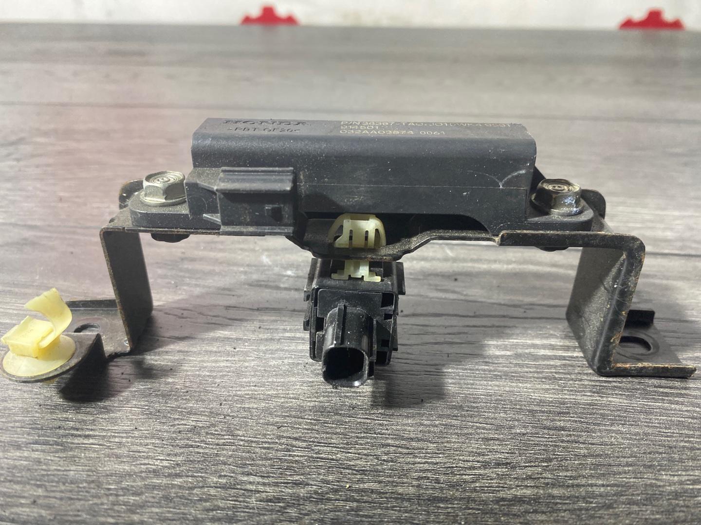 Антенна иммобилайзера accord 2009 8 K24A