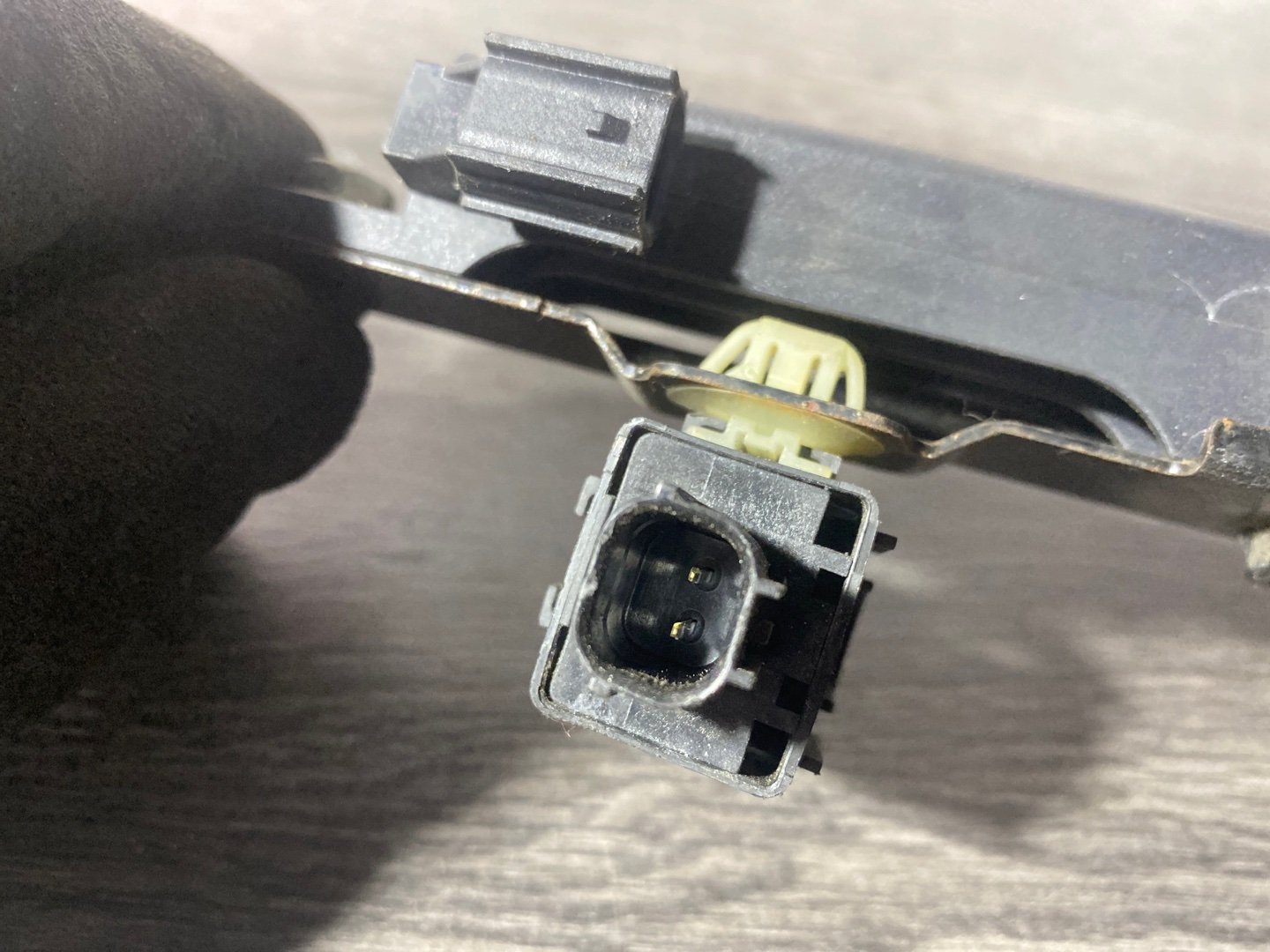 Антенна иммобилайзера accord 2009 8 K24A