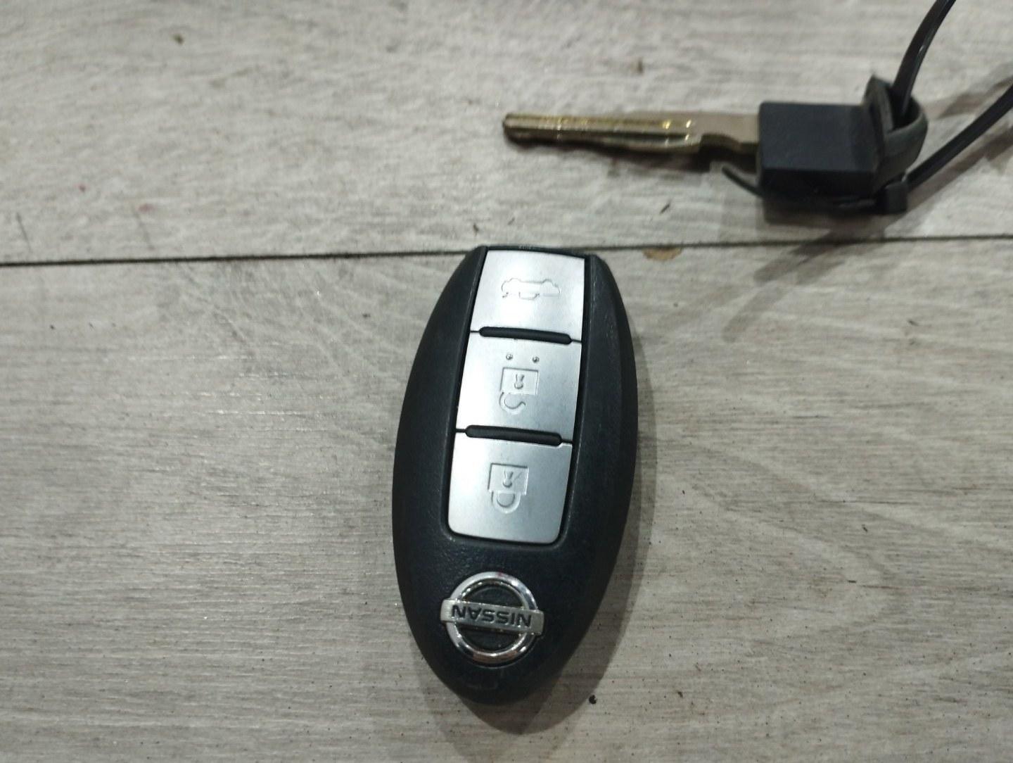 Ключ зажигания teana 2012 j32 рестайлинг VQ25