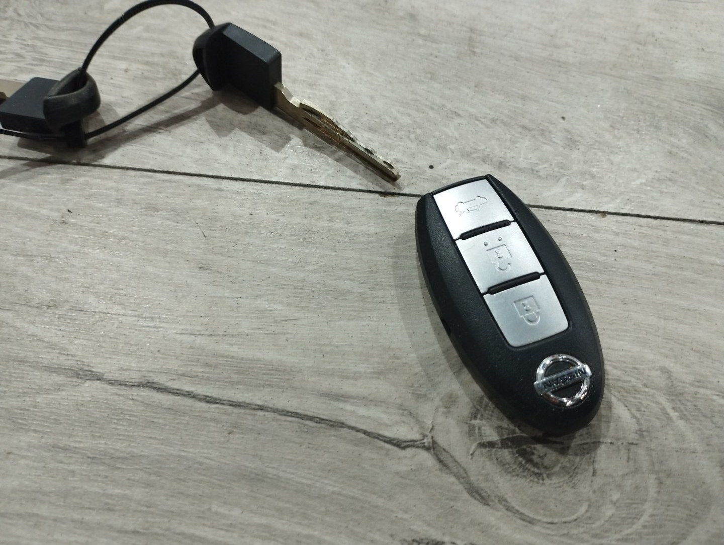 Ключ зажигания teana 2012 j32 рестайлинг VQ25