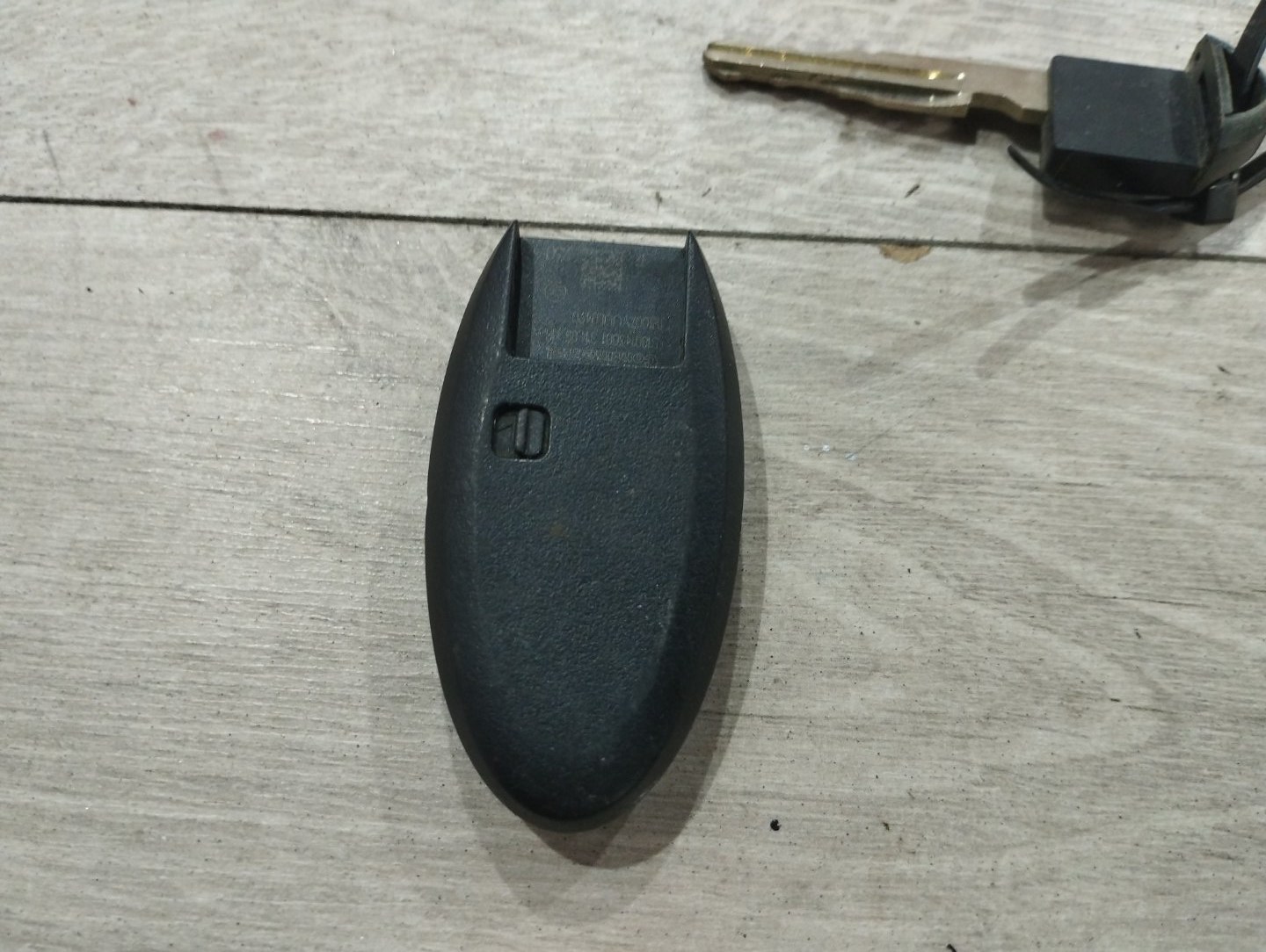 Ключ зажигания teana 2012 j32 рестайлинг VQ25