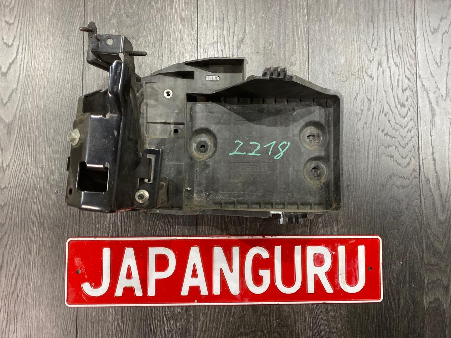 Подставка под аккумулятор Mazda 6 2014 GJ Седан PY контрактная