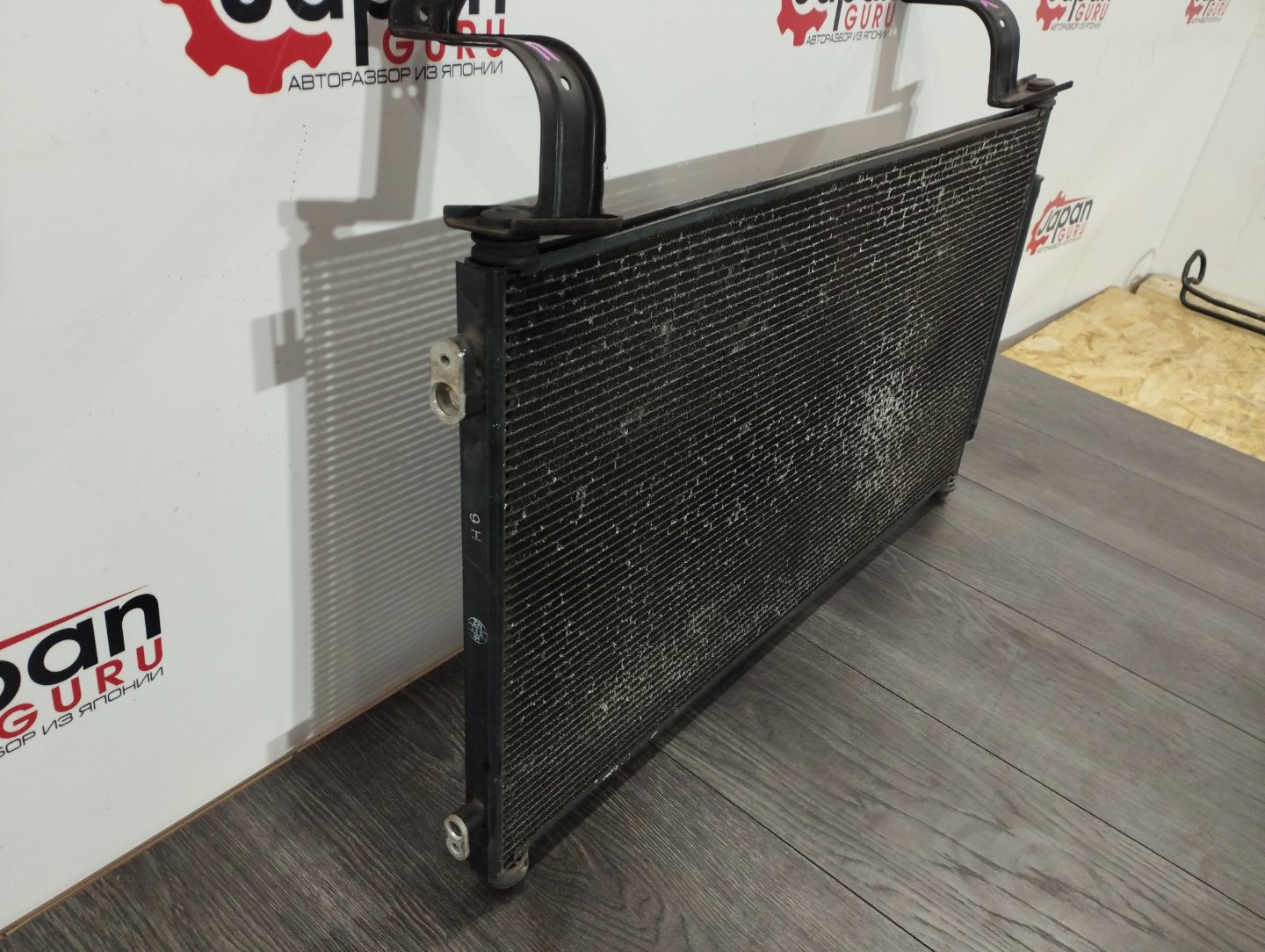 Радиатор кондиционера CR-V 3 2007 RE4 K24A Радиатор кондиционера CR-V 3 2007 RE4 K24A