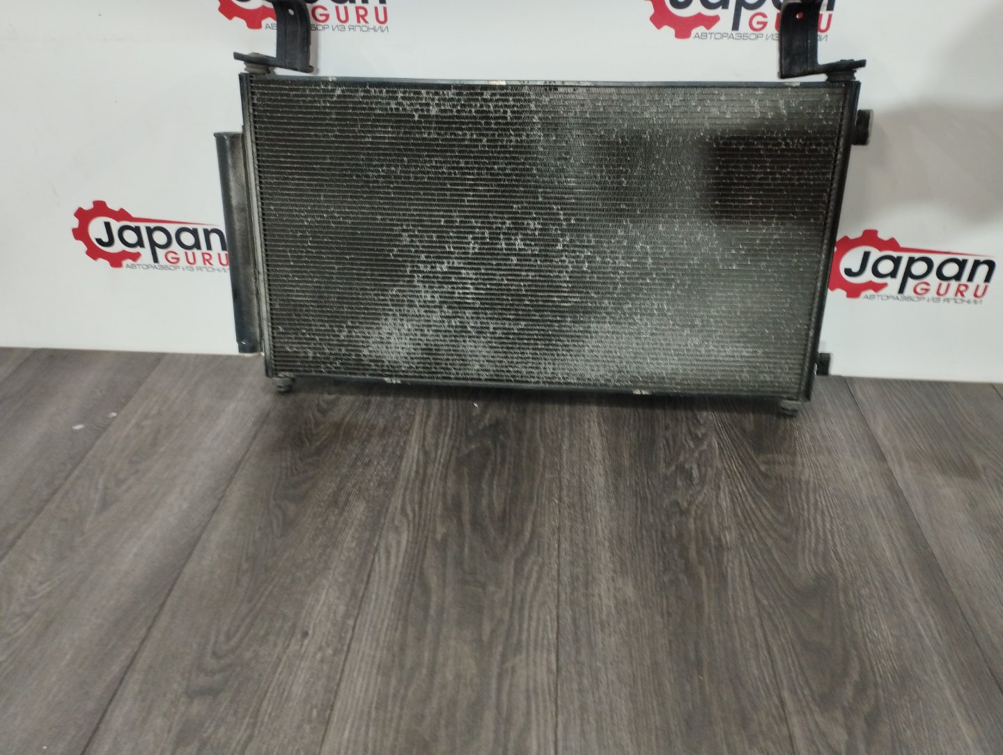 Радиатор кондиционера CR-V 3 2007 RE4 K24A Радиатор кондиционера CR-V 3 2007 RE4 K24A