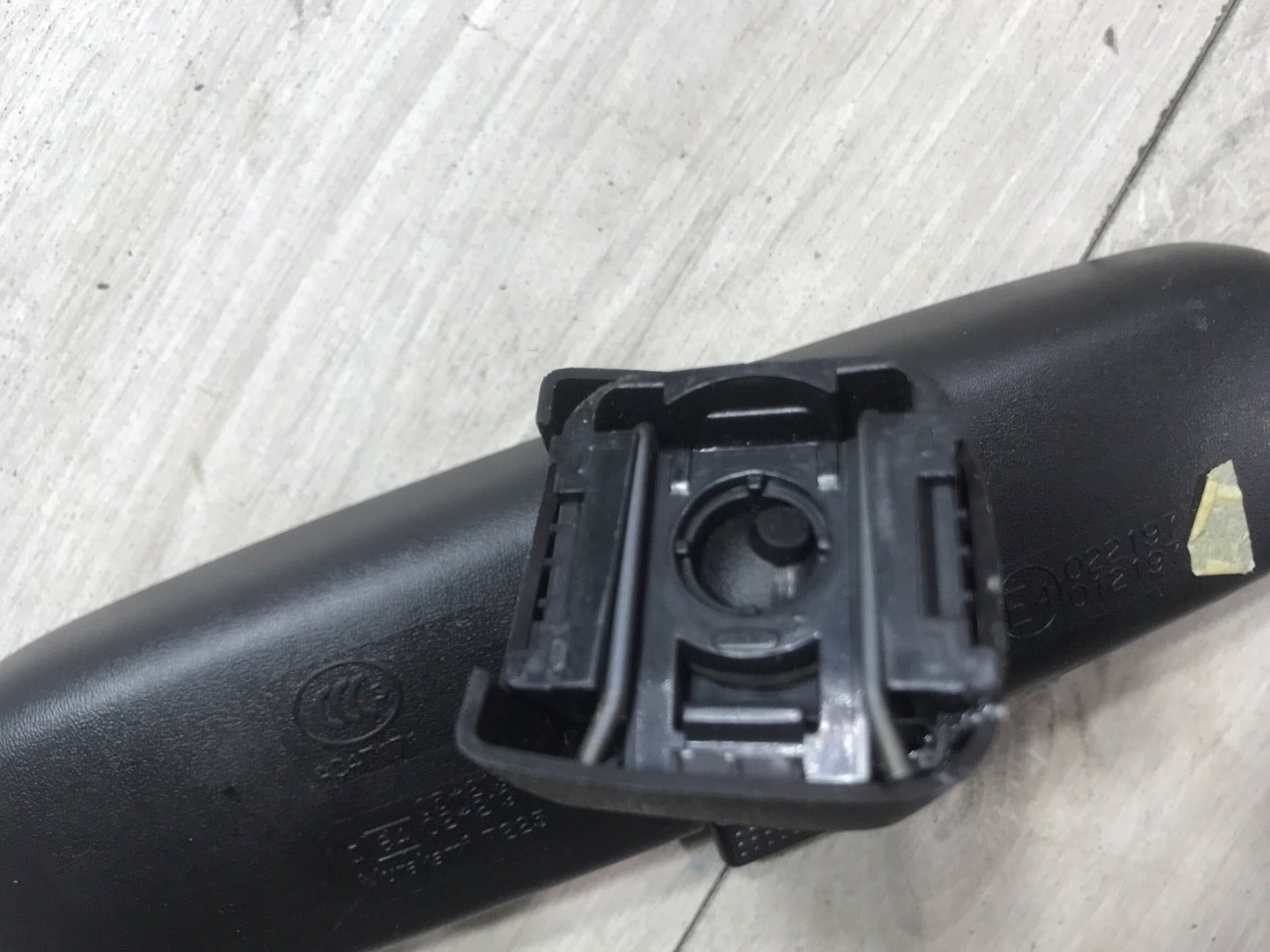 Зеркало заднего вида салонное Sx4 2010 sx4 M15A