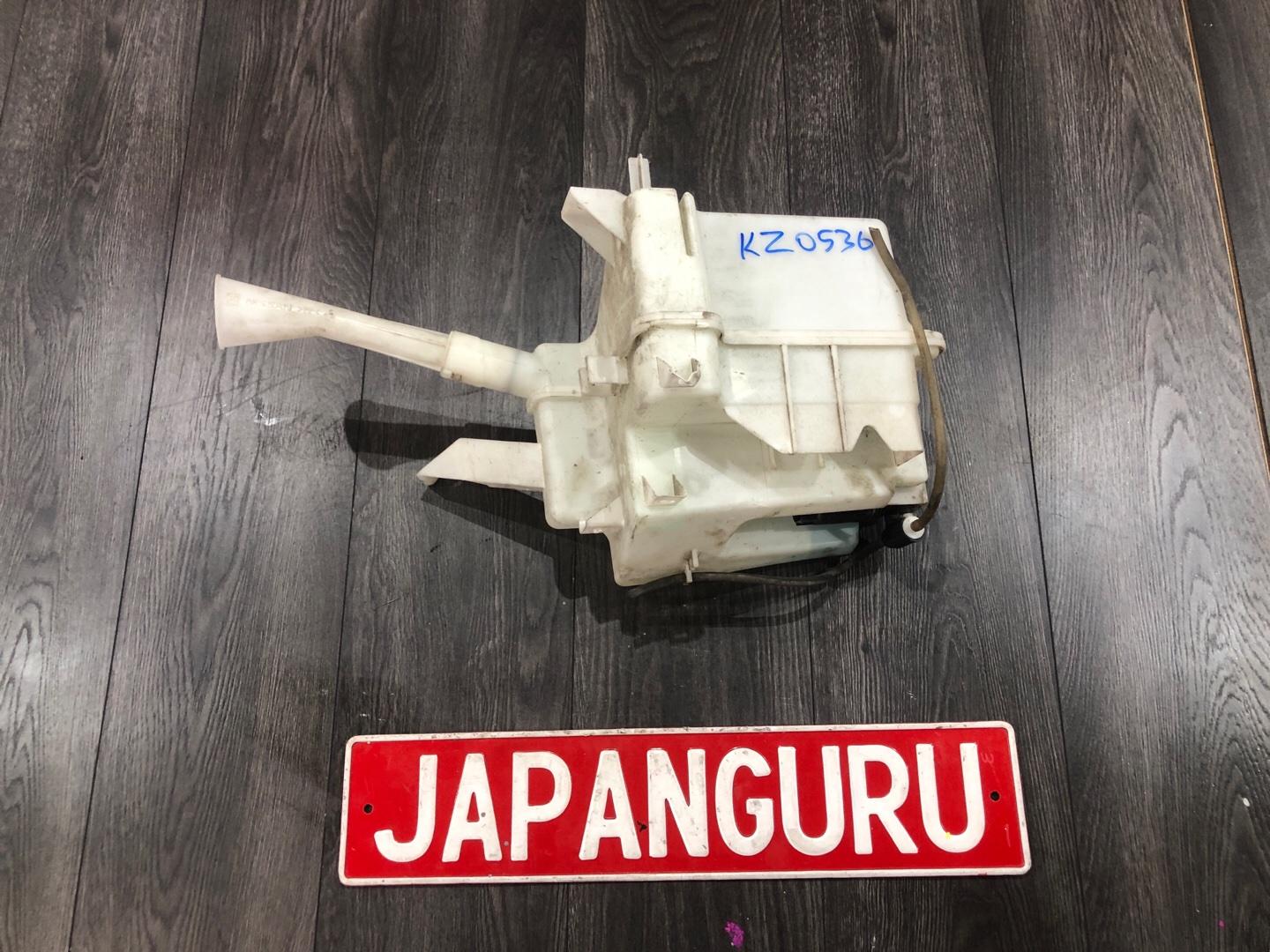 Запчасть бачок стеклоомывателя nissan teana 2011 j32 QR25DE 28910JN20 контрактная Бачок стеклоомывателя nissan teana 2011 j32 QR25DE 28910JN20 контрактная