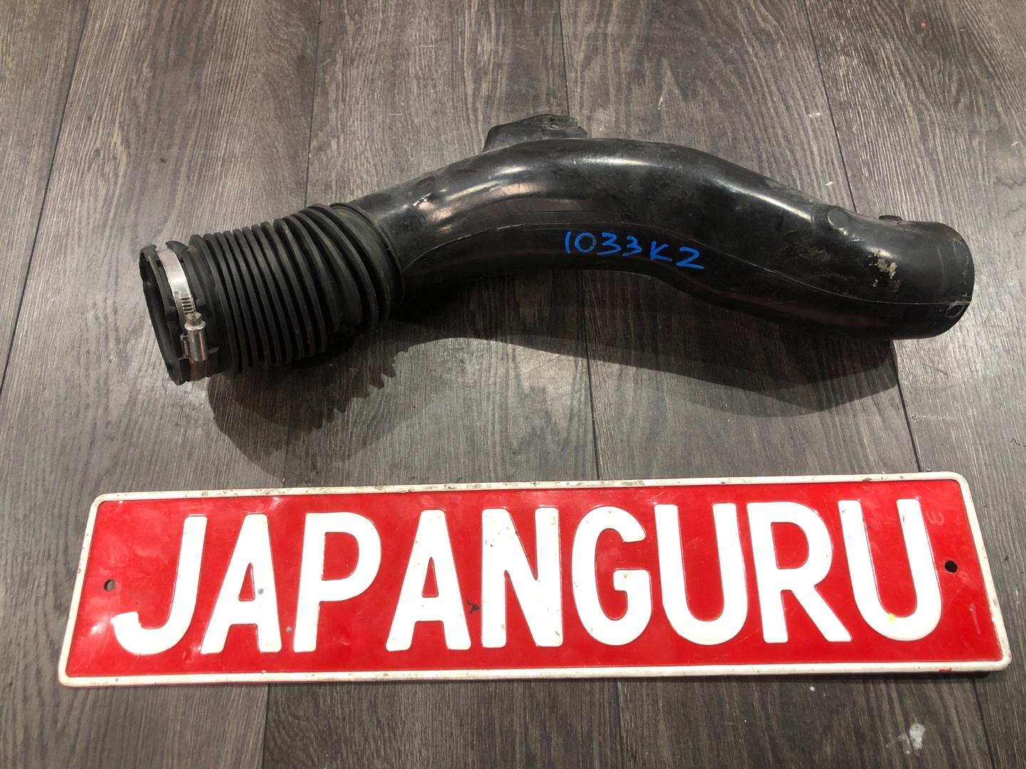 Запчасть патрубок воздушного фильтра Citroen C4 2011 B7 5F02 1436N1 контрактная Патрубок воздушного фильтра Citroen C4 2011 B7 5F02 1436N1 контрактная