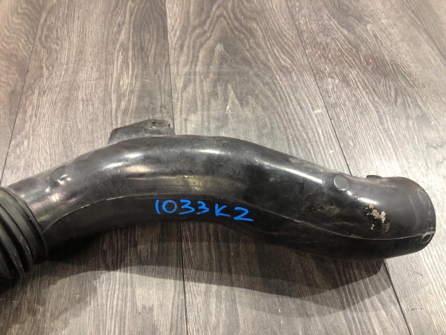 Патрубок воздушного фильтра C4 2011 B7 5F02 Патрубок воздушного фильтра C4 2011 B7 5F02