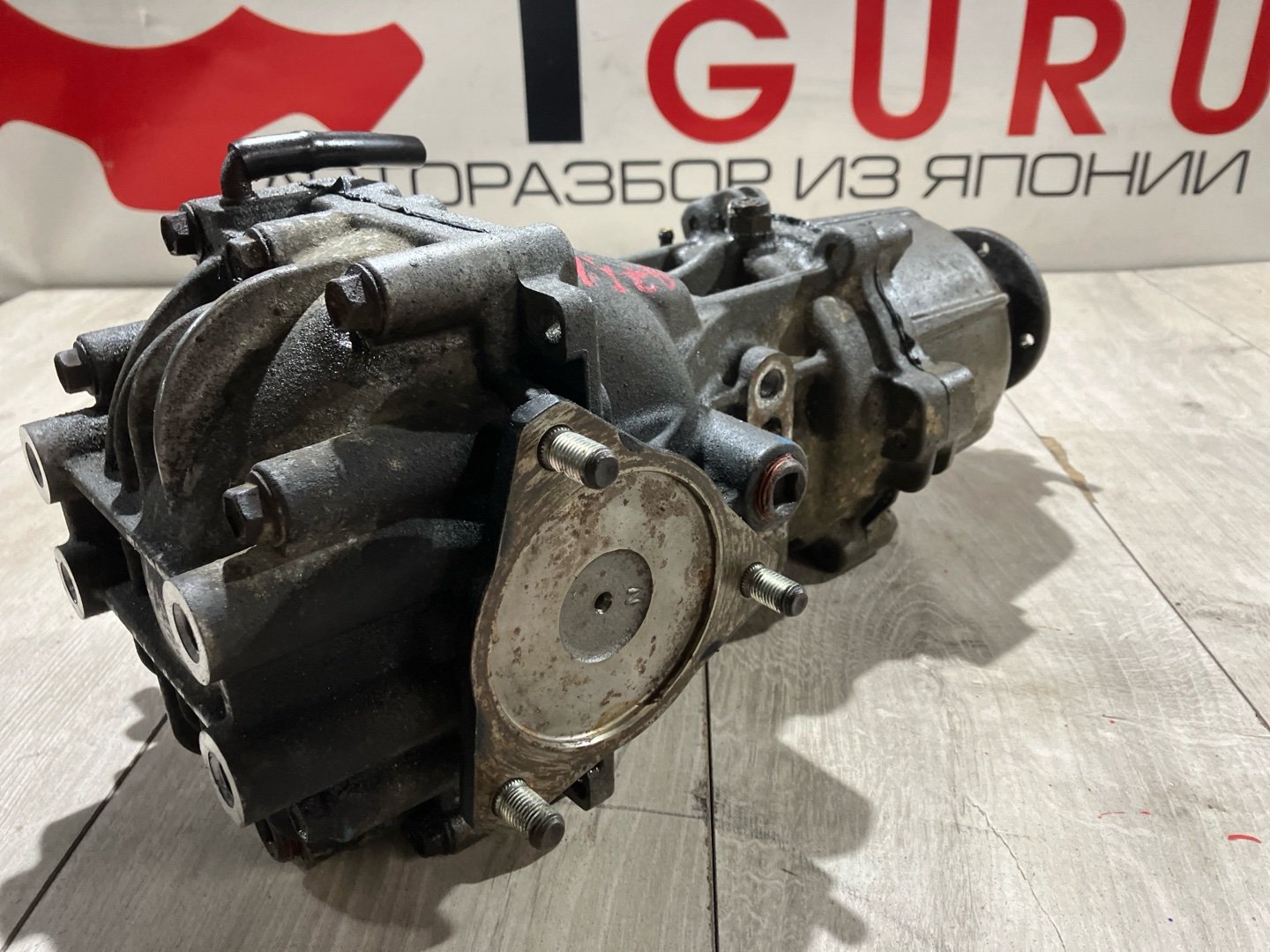 Редуктор Sx4 2010 sx4 M15A