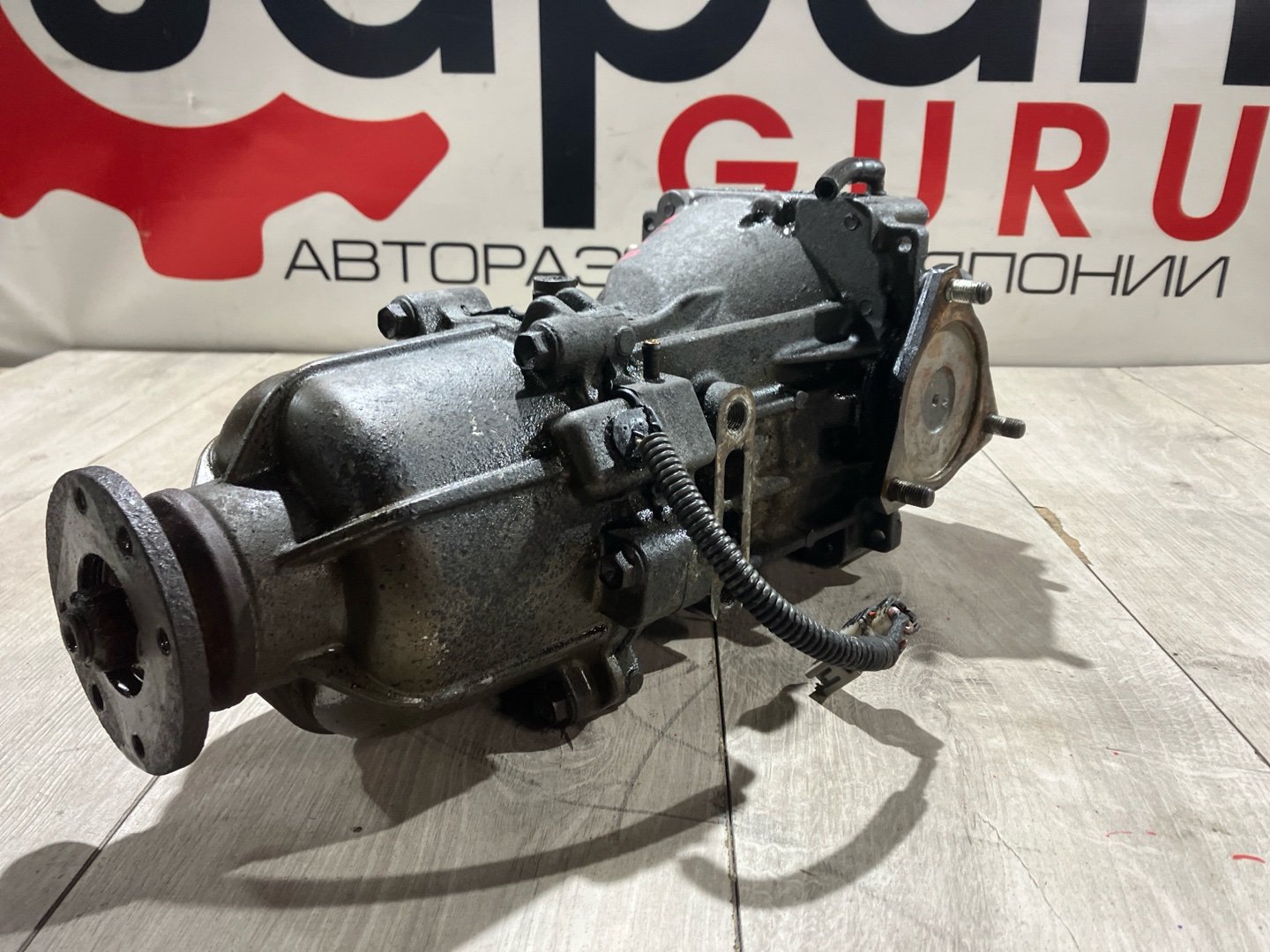 Редуктор Sx4 2010 sx4 M15A