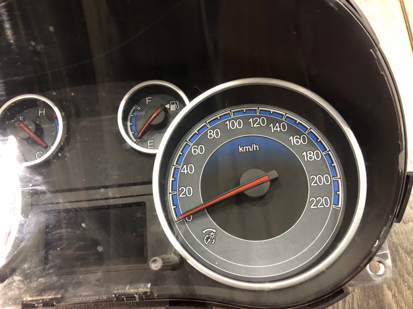 Панель приборов Suzuki Sx4 sx4 M15A