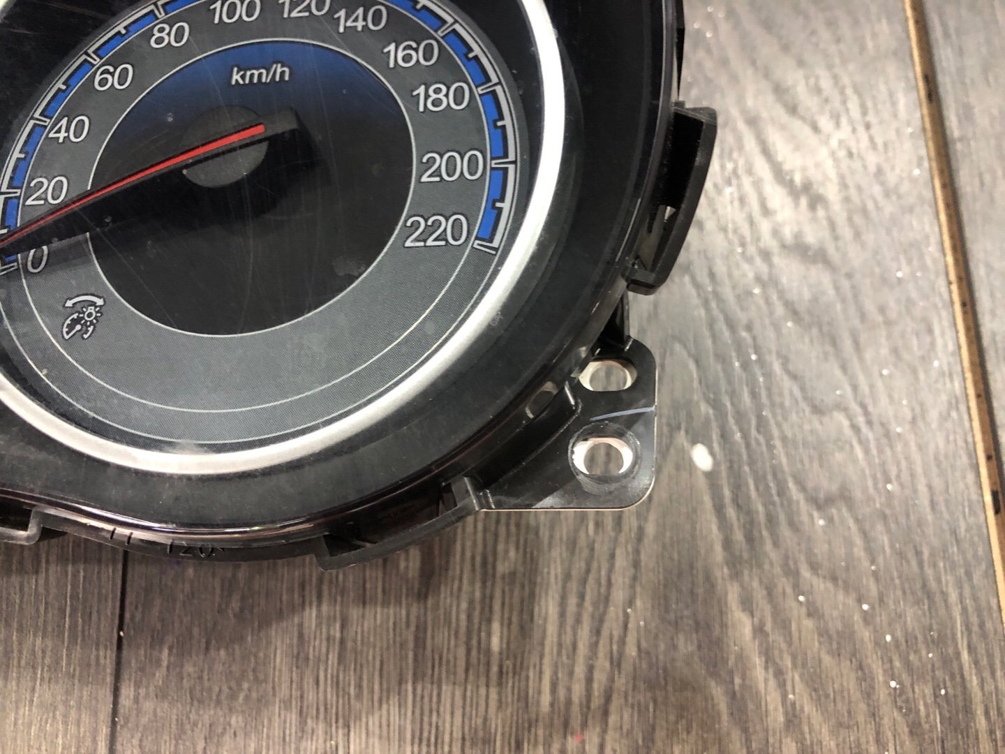 Панель приборов Sx4 2010 sx4 M15A