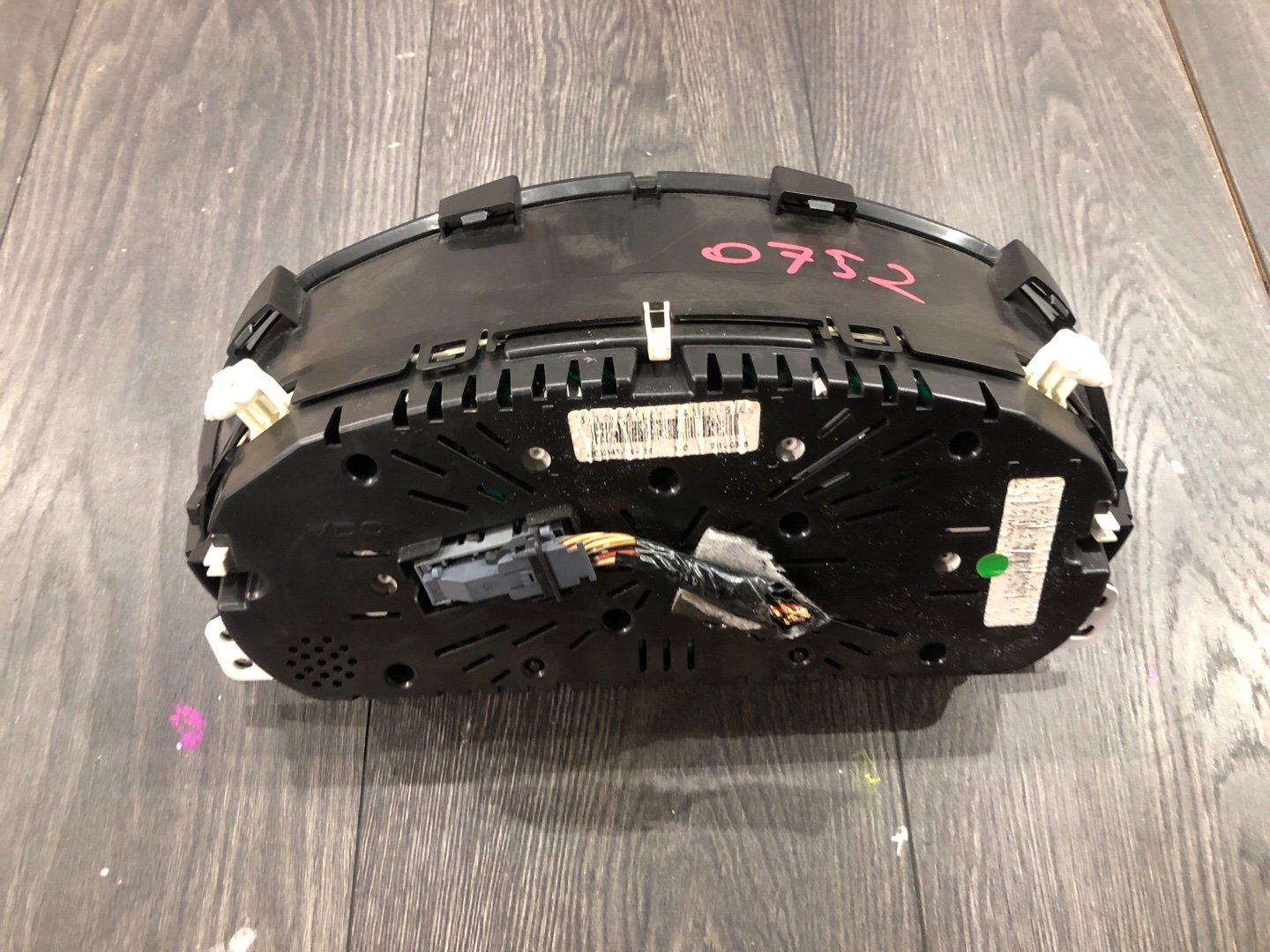 Панель приборов Sx4 2010 sx4 M15A