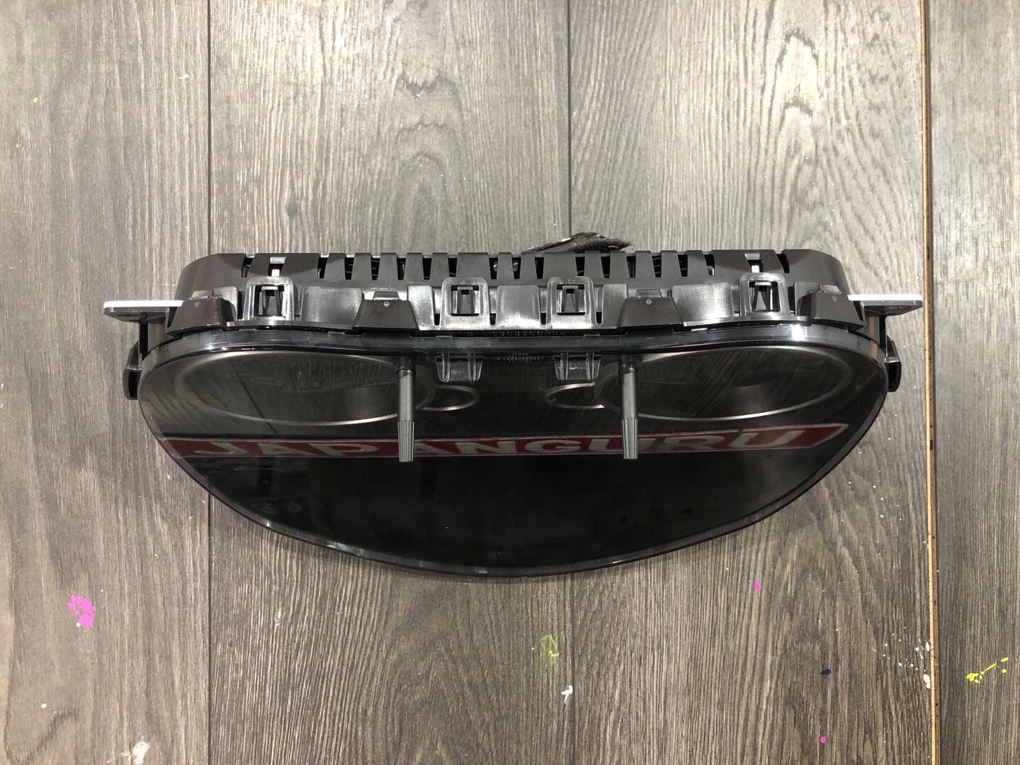 Панель приборов Sx4 2010 sx4 M15A