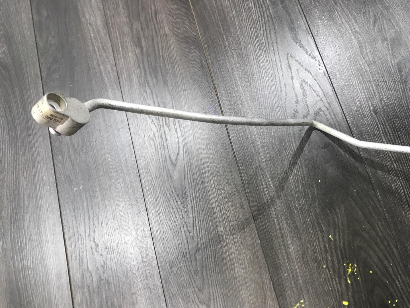 Трубка кондиционера Golf 2011 MK6 1.4 CAXA Трубка кондиционера Golf 2011 MK6 1.4 CAXA