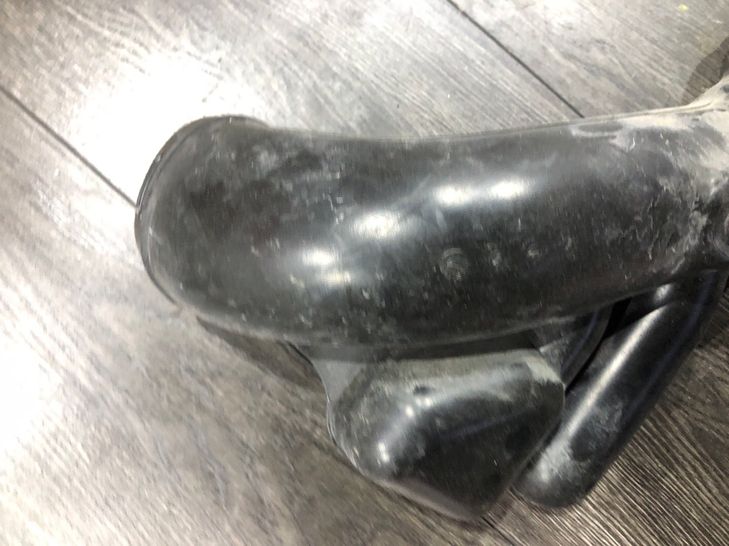 Воздухозаборник accord 2011 8 R20A