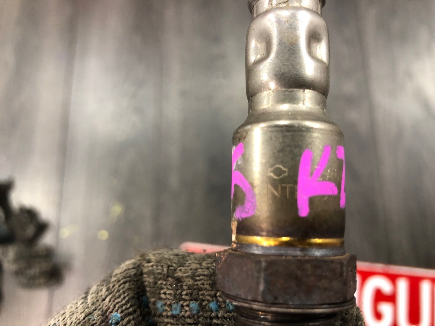 Датчик кислородный teana 2011 j32 VQ25