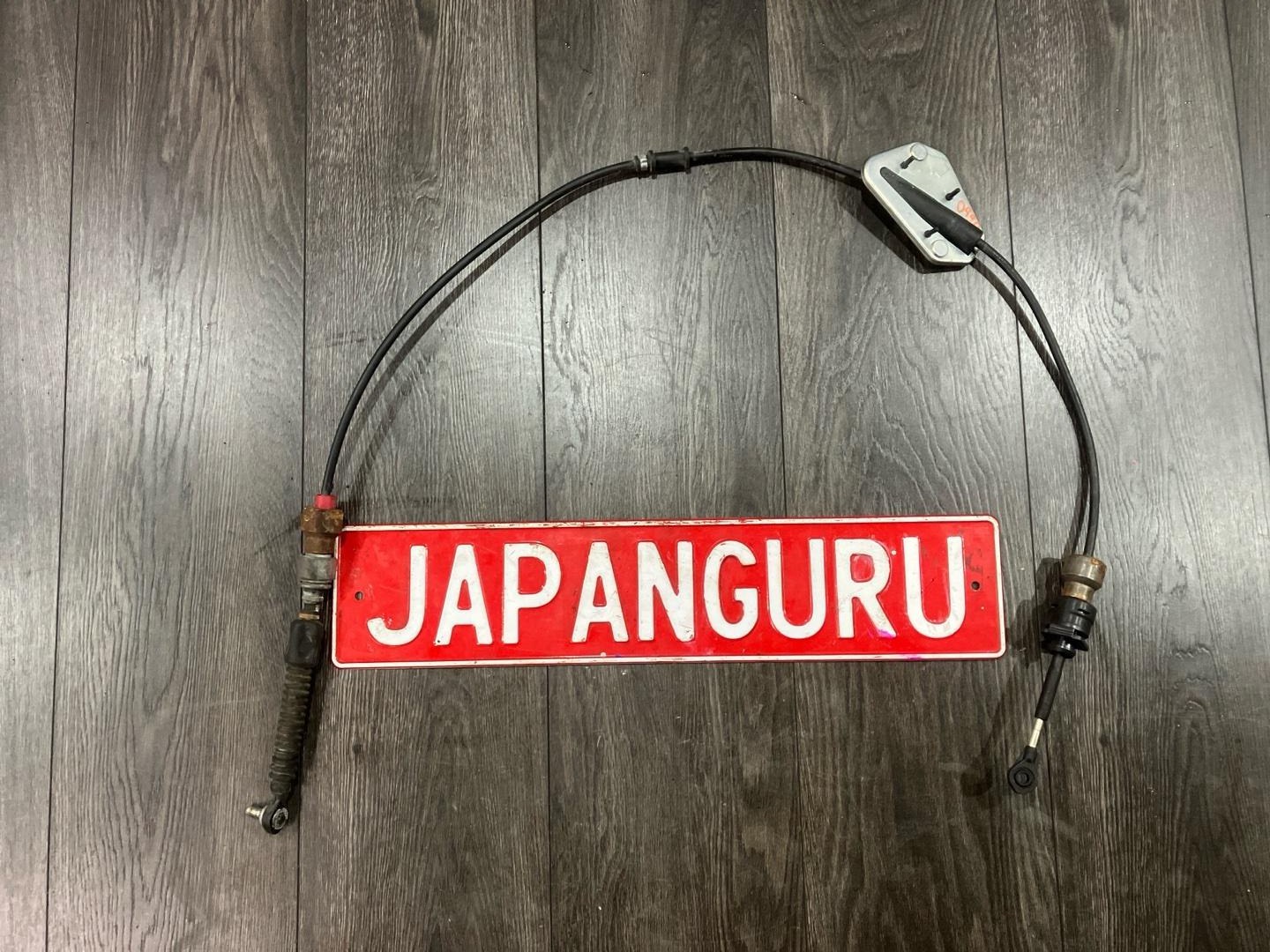 Трос переключения акпп teana 2011 j32 qr25de 2.5 4wd