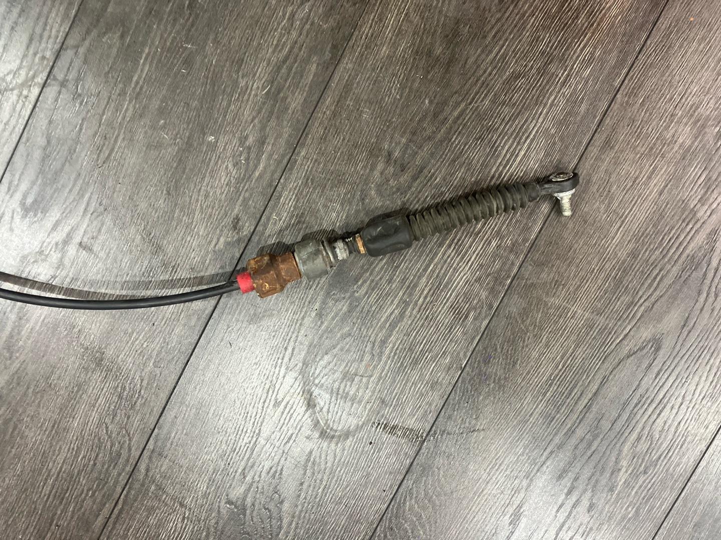 Трос переключения акпп nissan teana j32 qr25de 2.5 4wd