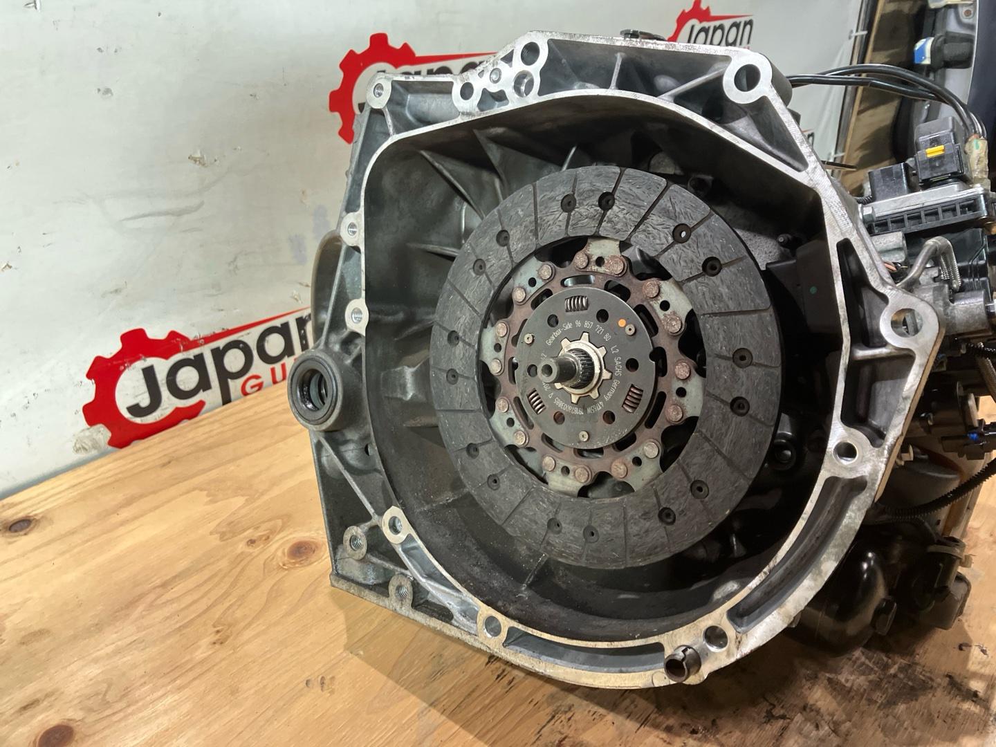 РКПП C4 2011 B7 5F02