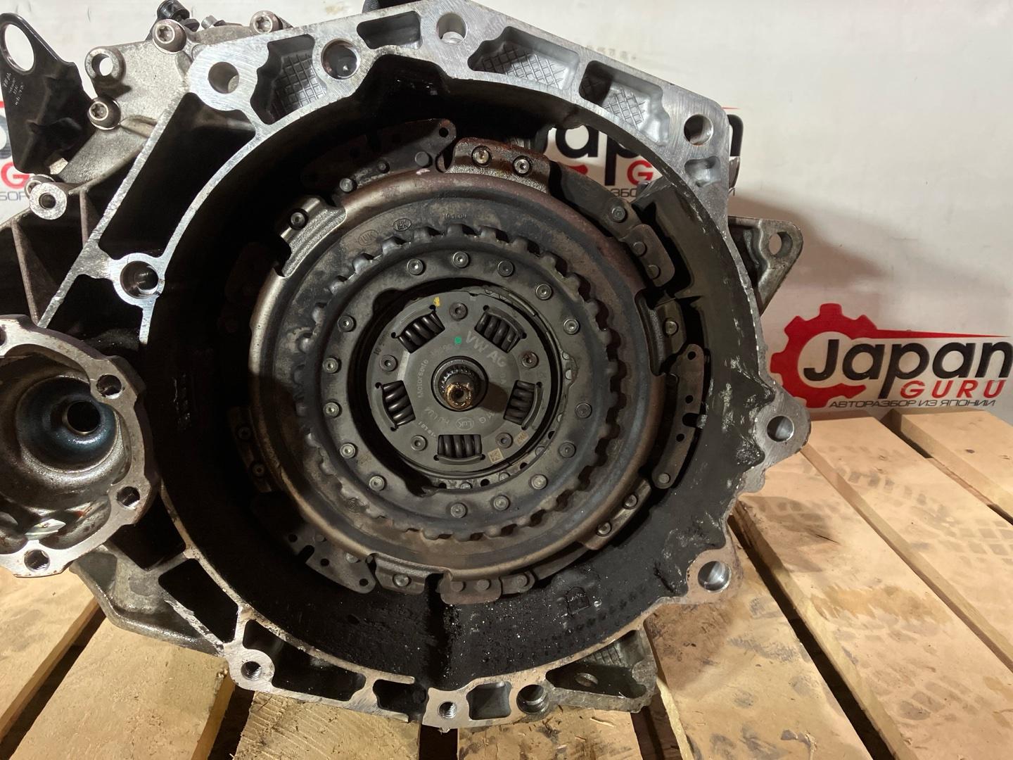 АКПП Golf 2011 MK6 1.4 CAXA