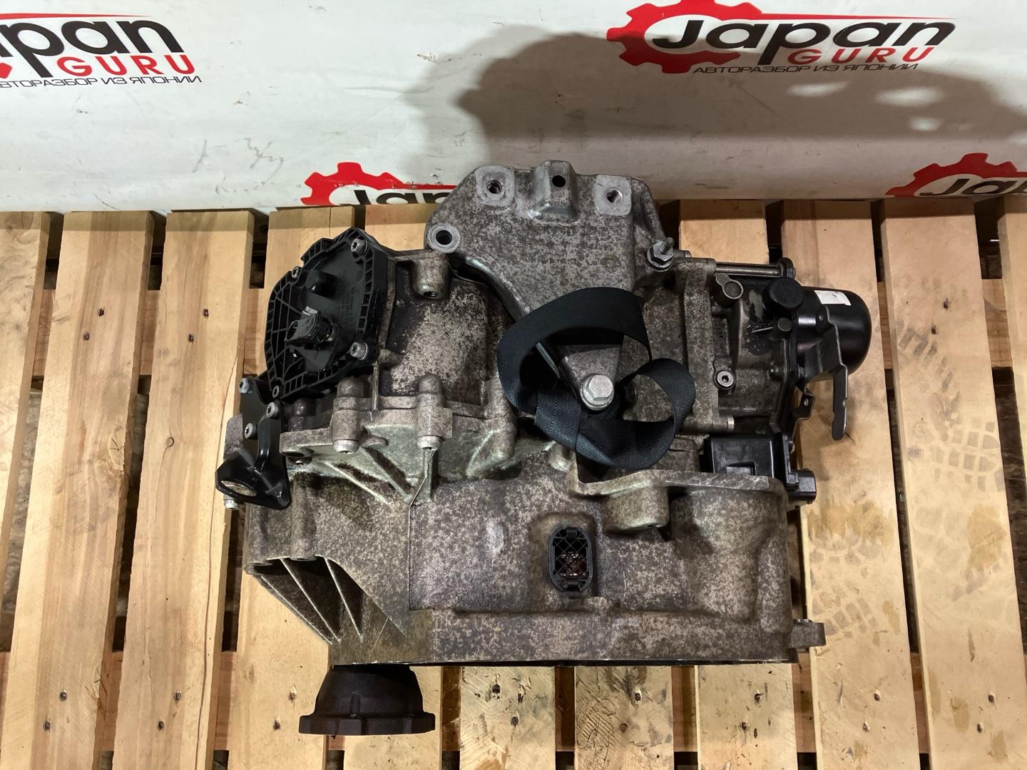 АКПП Golf 2011 MK6 1.4 CAXA