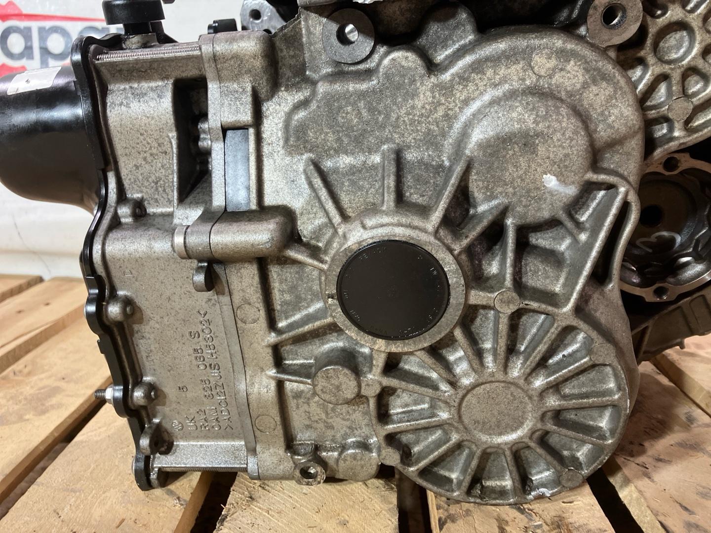 АКПП Golf 2011 MK6 1.4 CAXA