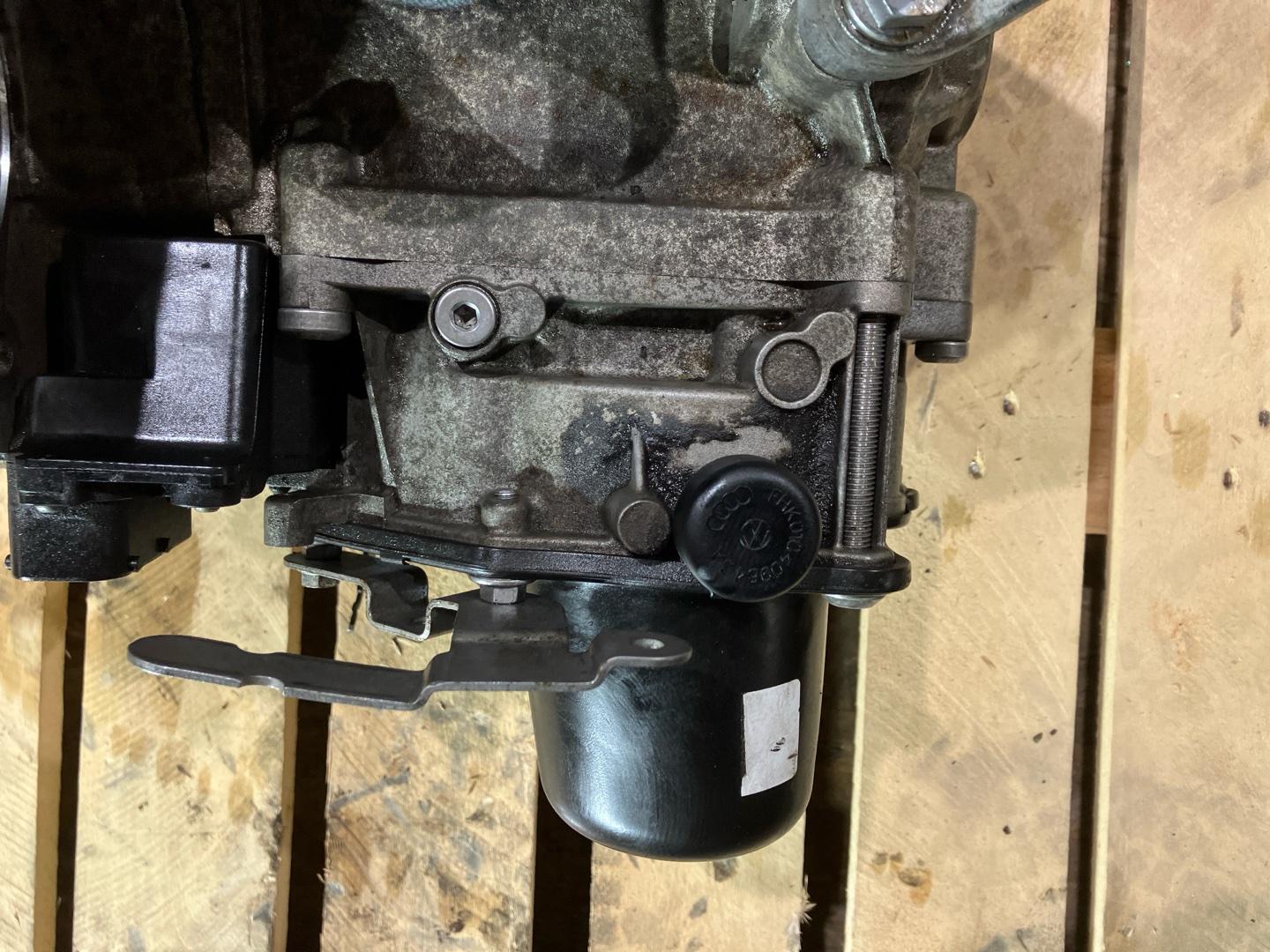 АКПП Golf 2011 MK6 1.4 CAXA