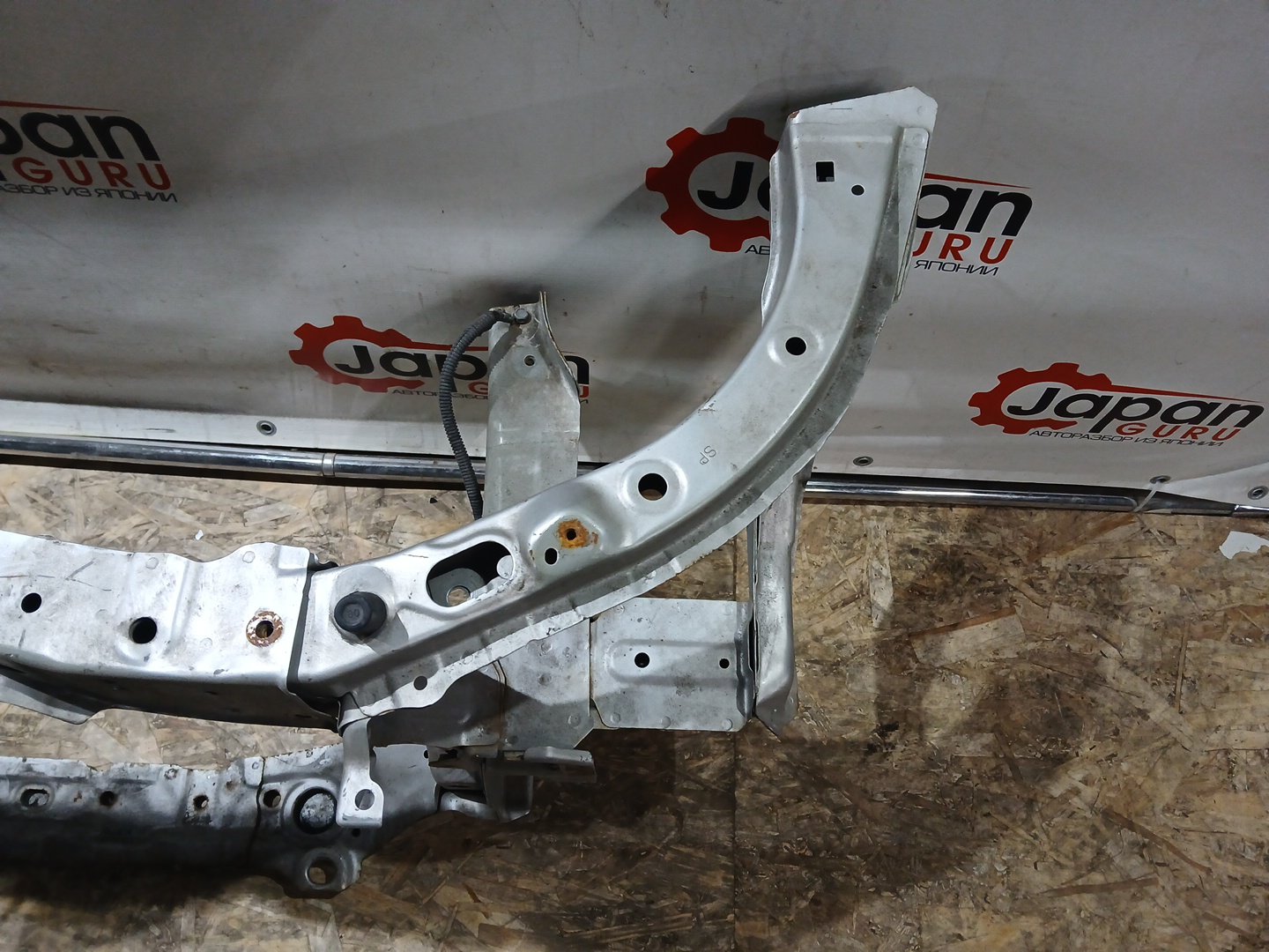 Телевизор honda civic 4d 8 рестайлинг LDA