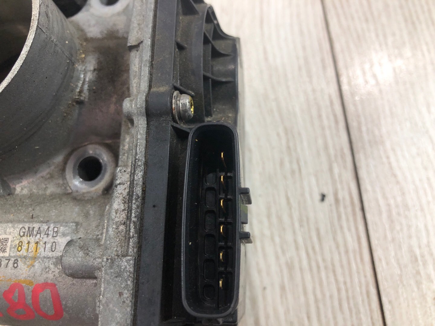 Дроссельная заслонка civic 2008 8 R18 Дроссельная заслонка civic 2008 8 R18