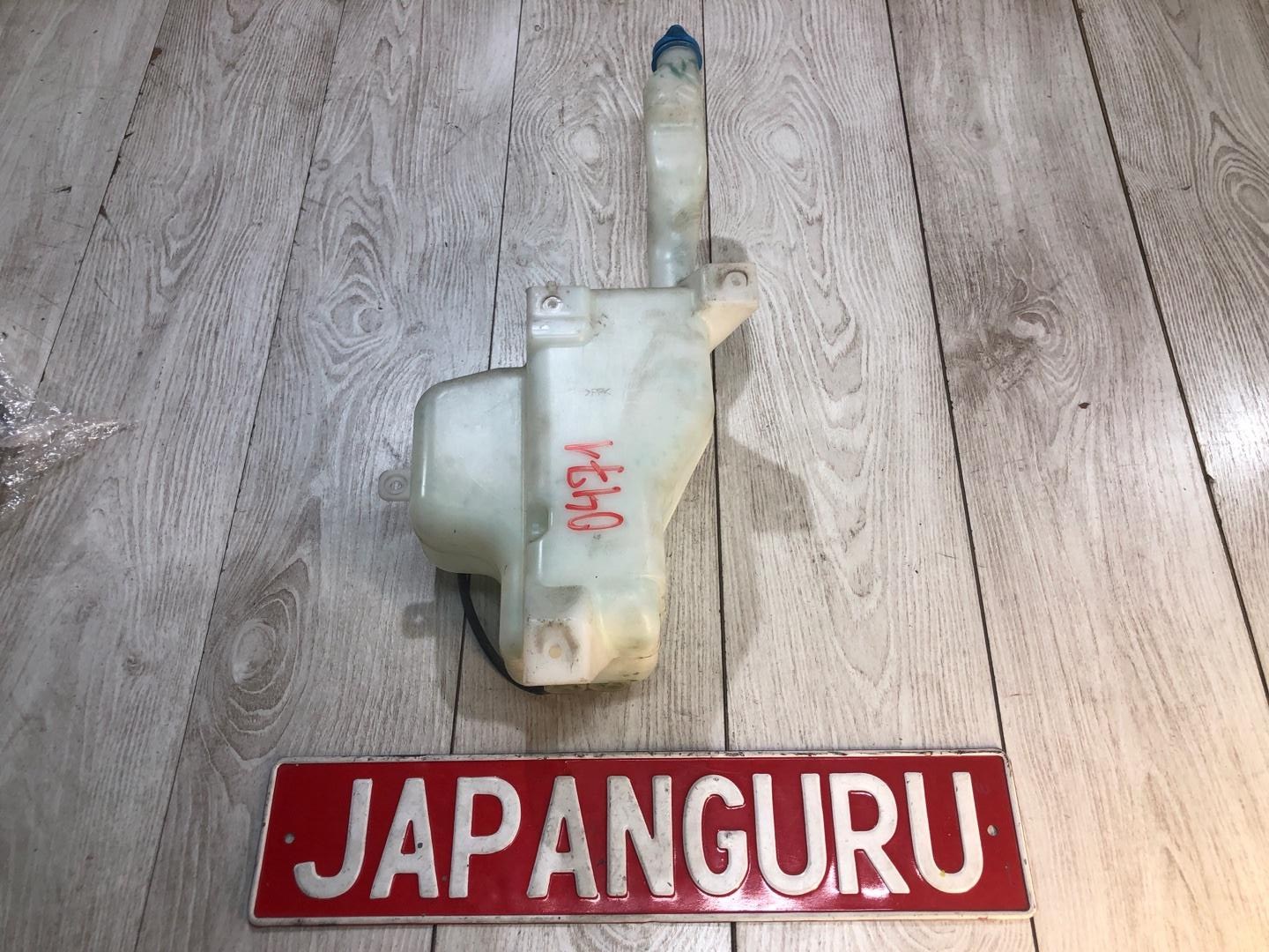 Запчасть бачок стеклоомывателя Suzuki Sx4 2009 sx4 M15A 3845080J10 контрактная Бачок стеклоомывателя Suzuki Sx4 2009 sx4 M15A 3845080J10 контрактная