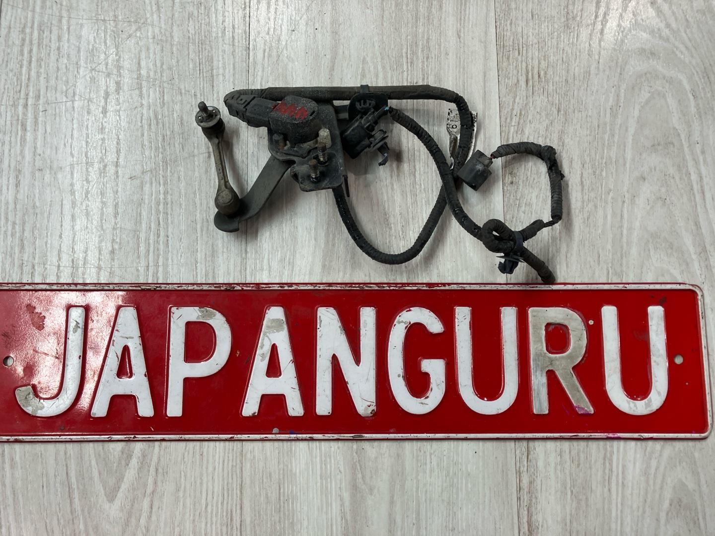 Датчик положения кузова задний honda accord 2010 8 K24A 33146TA0J01 контрактная