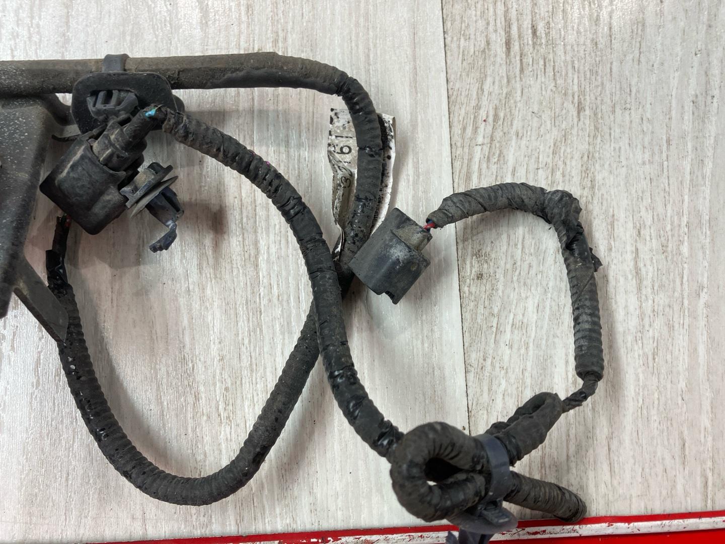 Датчик положения кузова задний honda accord 8 K24A