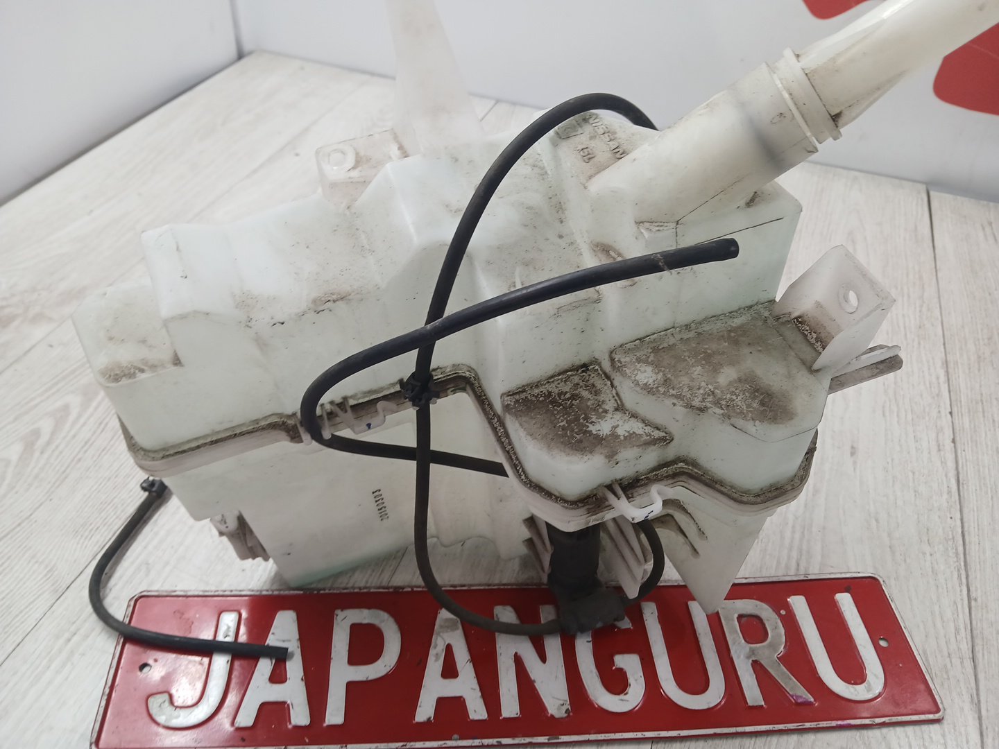 Бачок стеклоомывателя teana 2015 l33 QR25