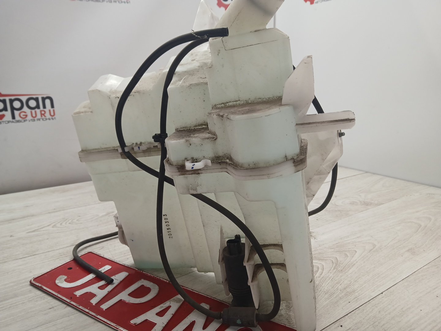 Бачок стеклоомывателя teana 2015 l33 QR25