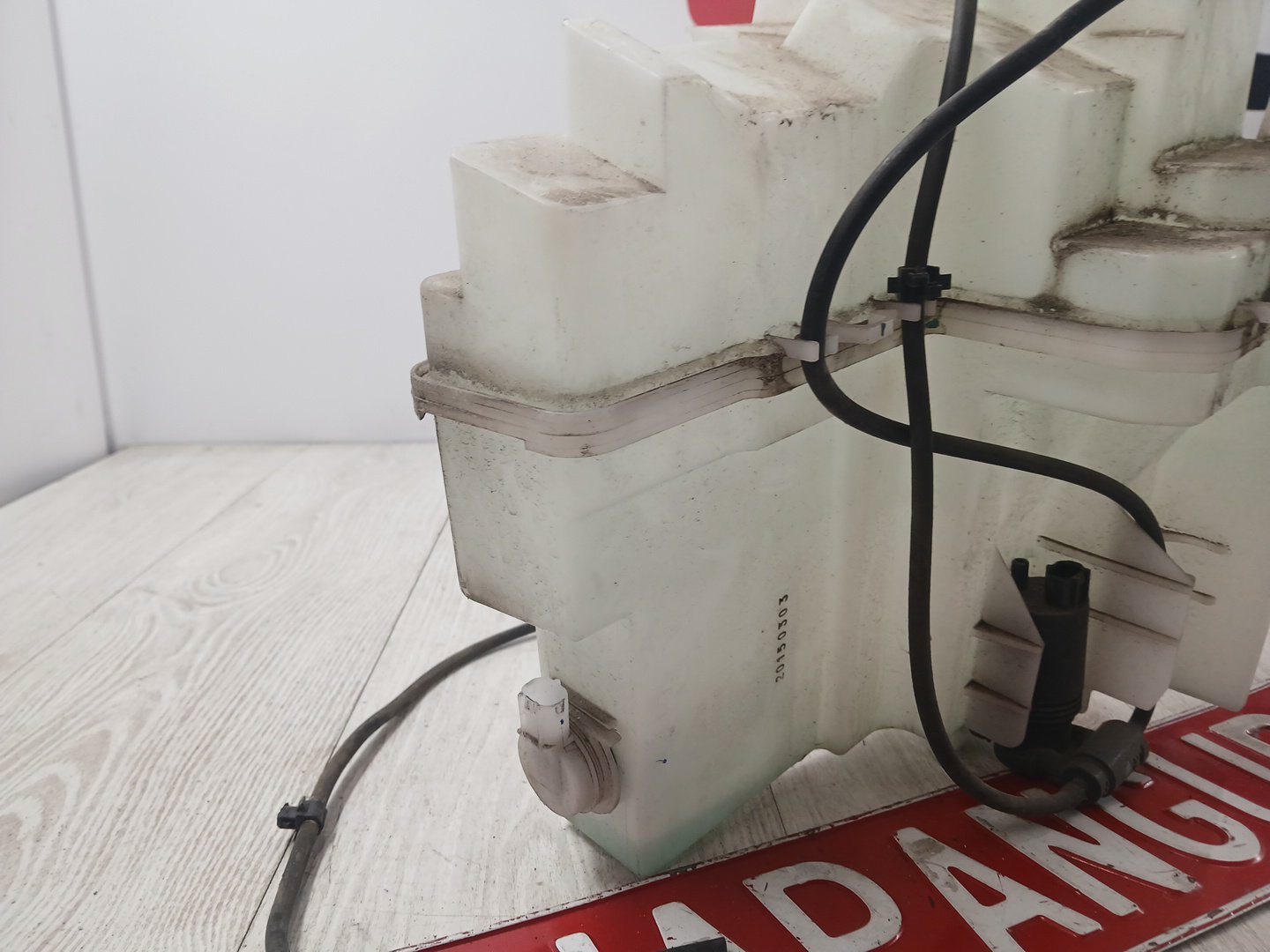 Бачок стеклоомывателя teana 2015 l33 QR25