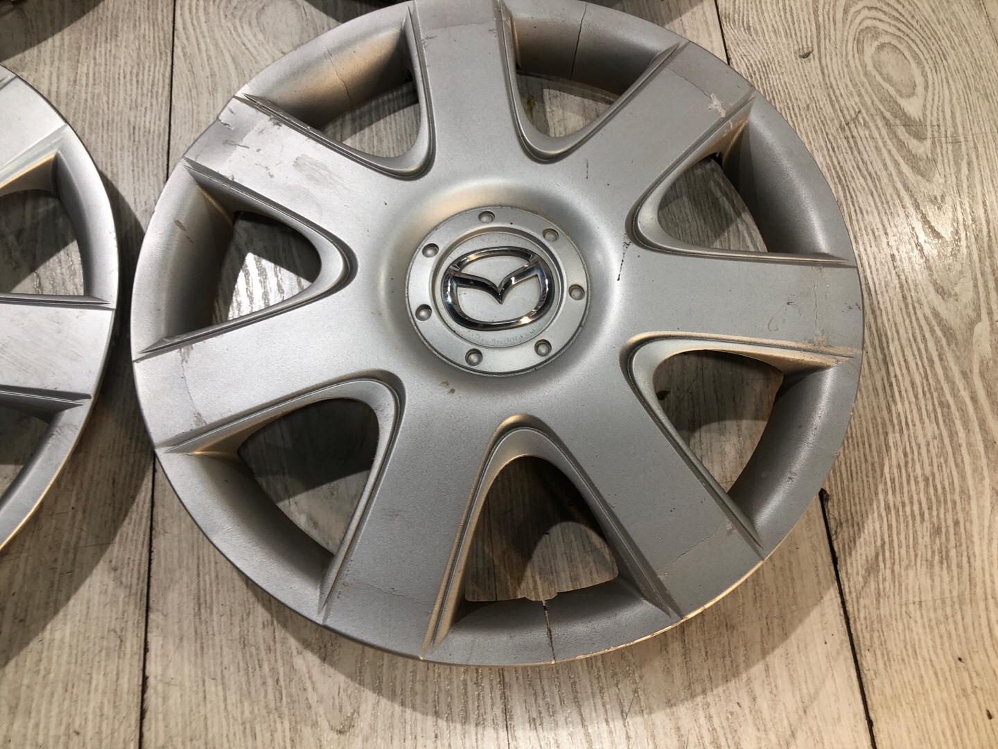 Колпак колеса 3 2007 BK Седан ZY