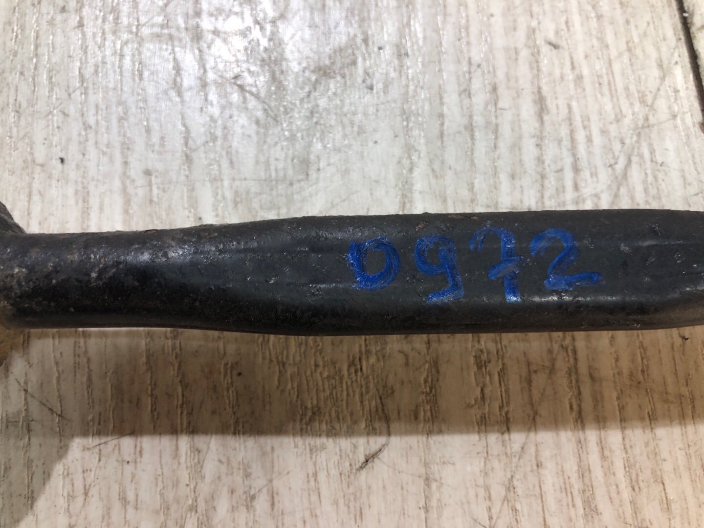 Тяга поперечная задняя nissan teana j32 VQ25