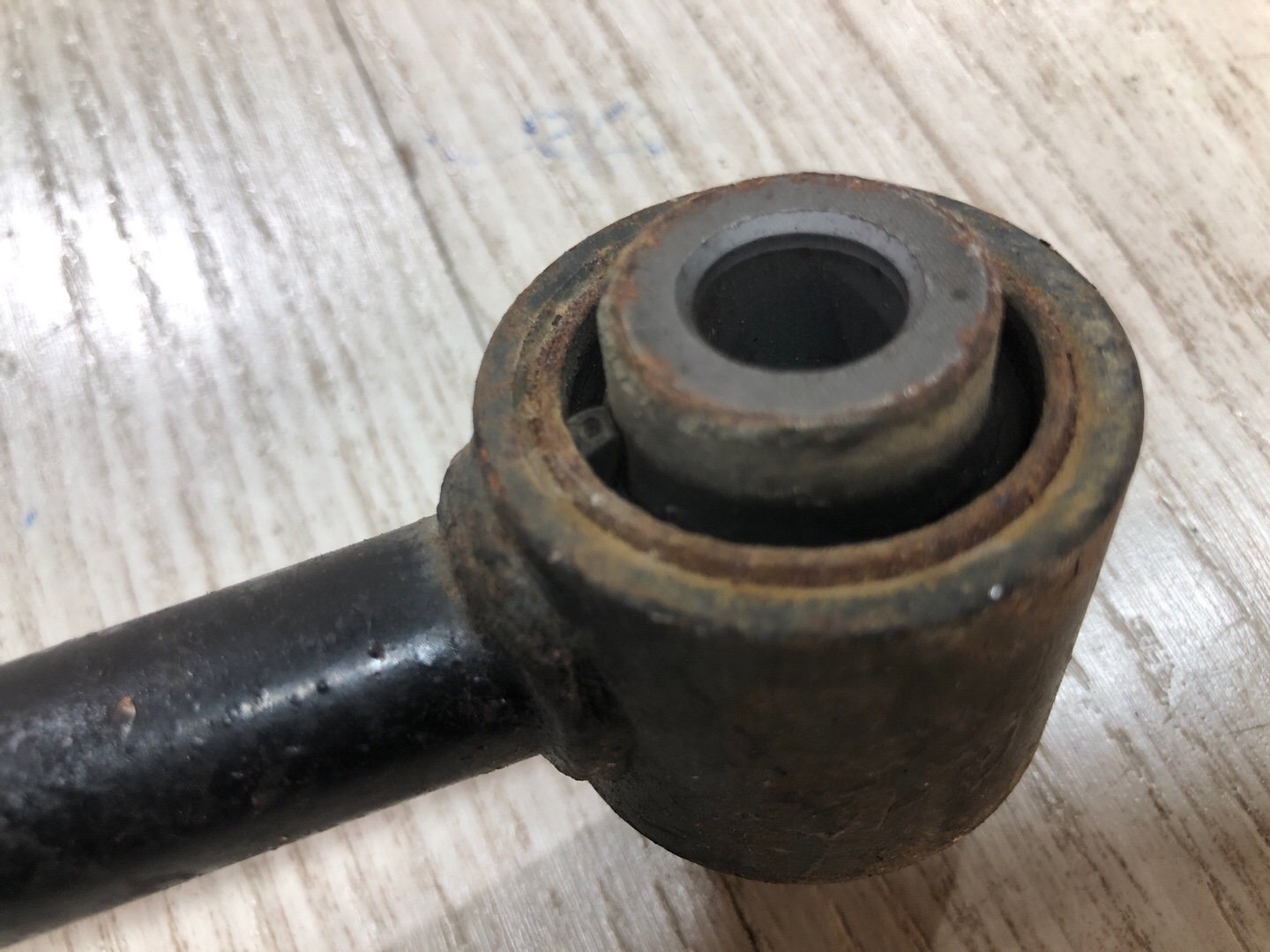 Тяга поперечная задняя teana 2010 j32 VQ25