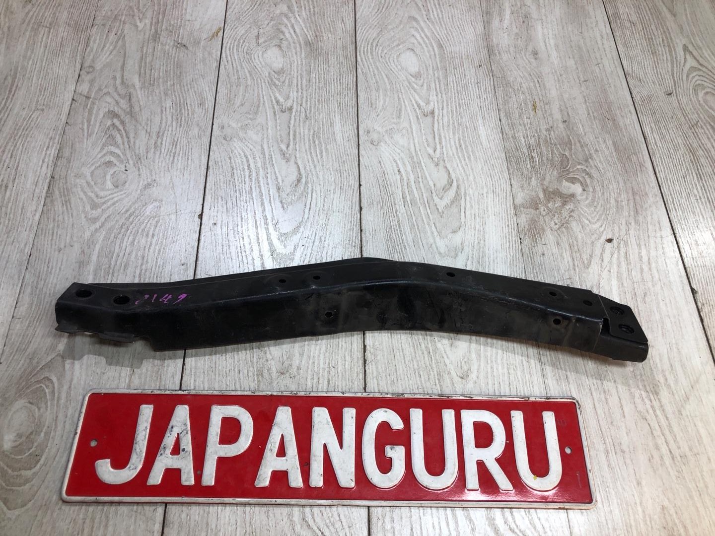 Кронштейн фары правый mitsubishi outlander 2014 GF7W 4J11 2.0 5256B524 контрактная