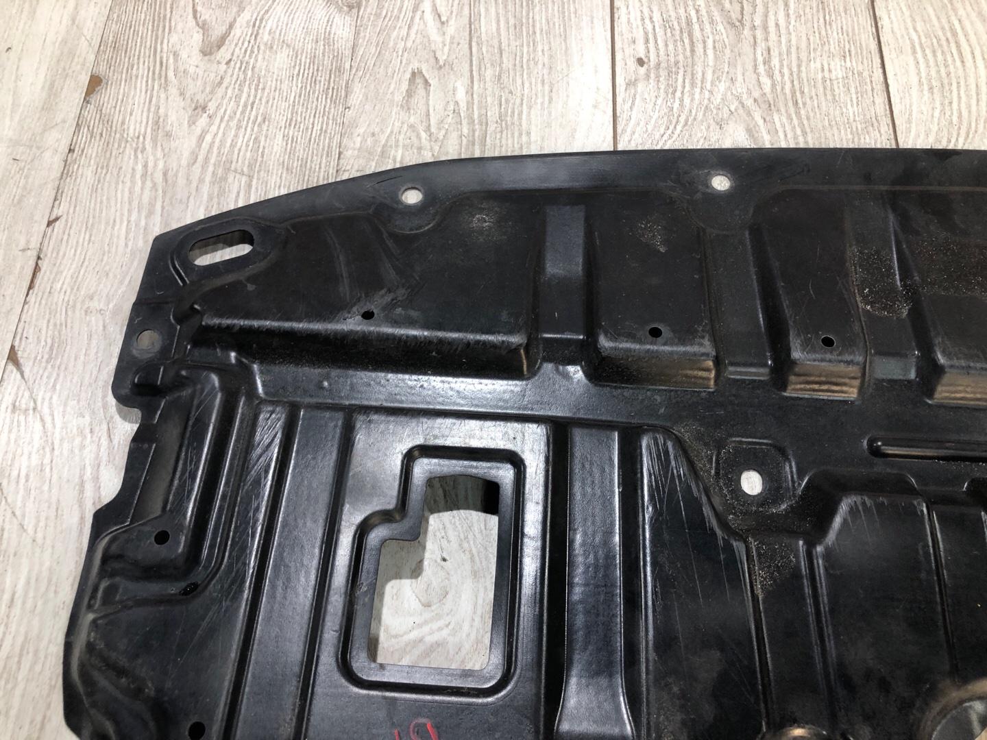 Защита двигателя передняя teana 2013 j32 VQ25